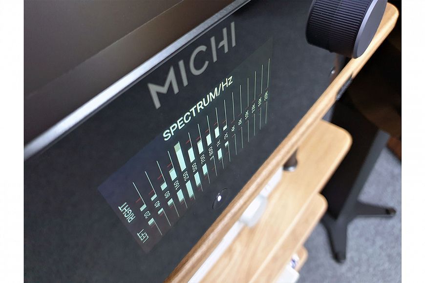 Michi X3 black Интегрированный усилитель