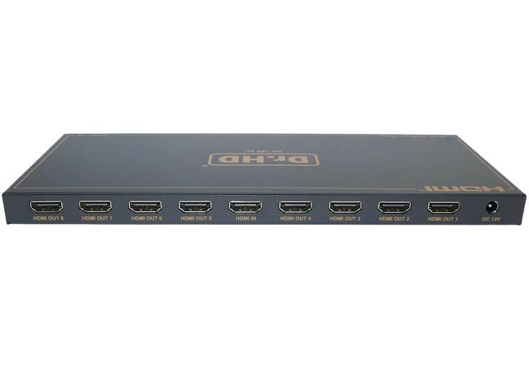 HDMI сплиттер 1x8 Dr.HD SP 186 SL