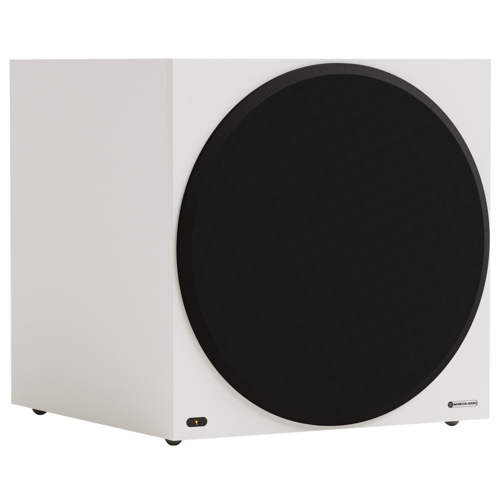 Monitor Audio Vestra W15 Matte White Сабвуфер