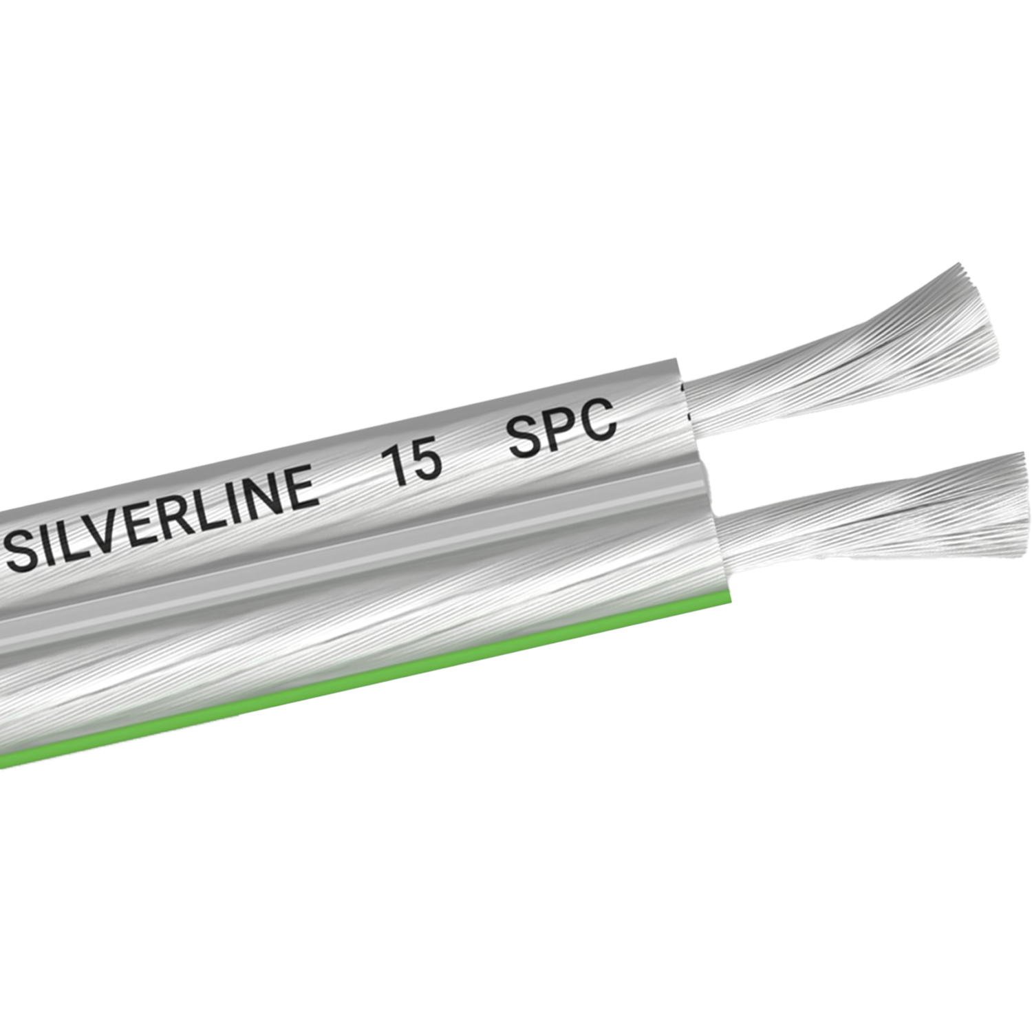 Oehlbach EXCELLENCE SILVERLINE SP-15, LS-cabel 2x1.5mm2 20M Акустический кабель D1C181