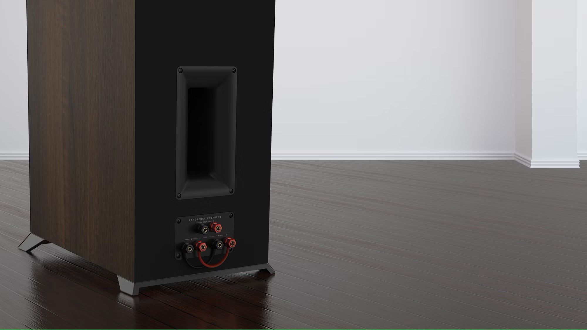 KLIPSCH RP-5000F II Walnut Напольная акустика