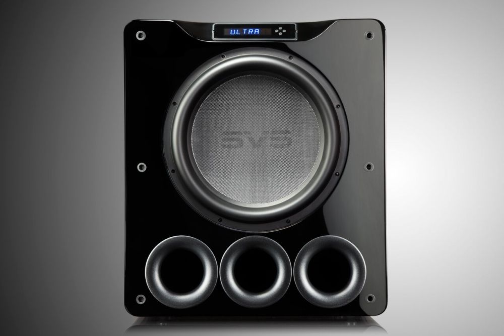 SVS PB16-Ultra piano black активный сабвуфер