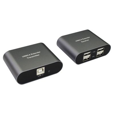 USB удлинитель по UTP / Dr.HD EX 50 USB 2.0