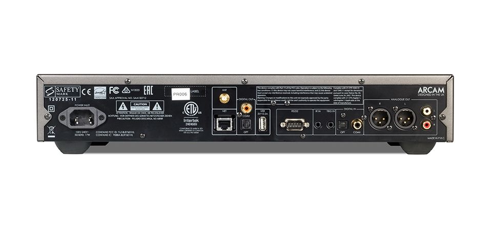 Arcam HDA CDS50 Проигрыватели компакт-дисков