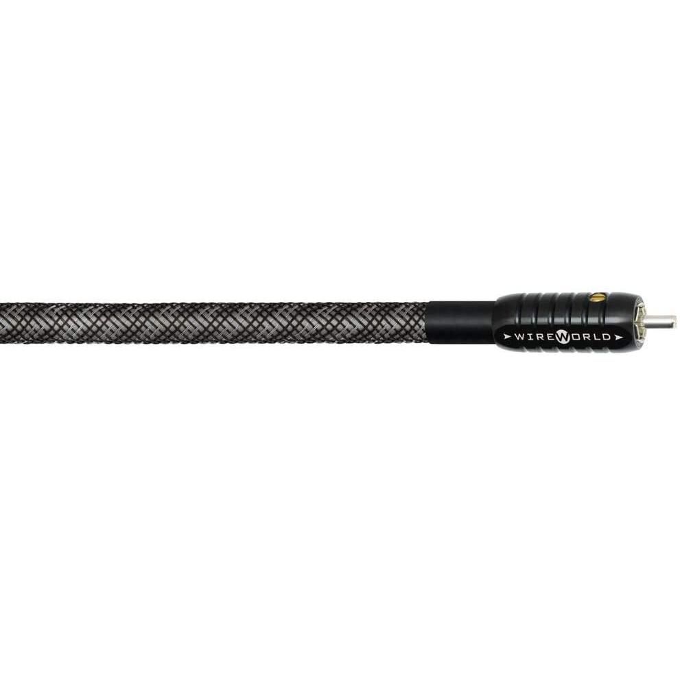 Wireworld Silver Eclipse 8 Interconnect 1.0m Pair кабель межблочный RCA (SEI1.0M-8)