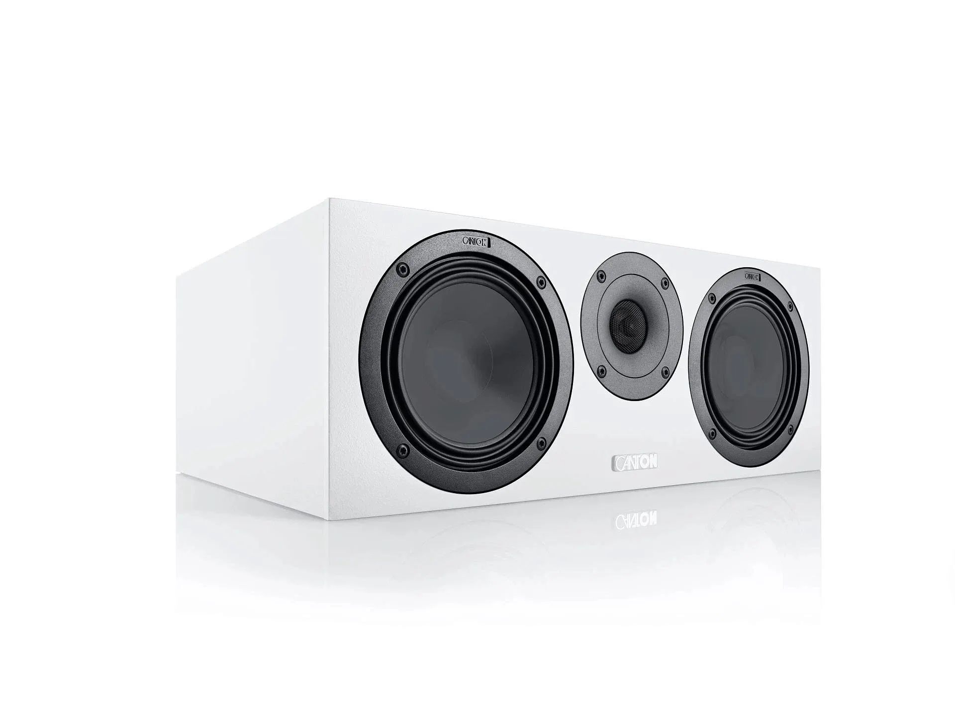Canton GLE 50 Center S2 White Центральный канал