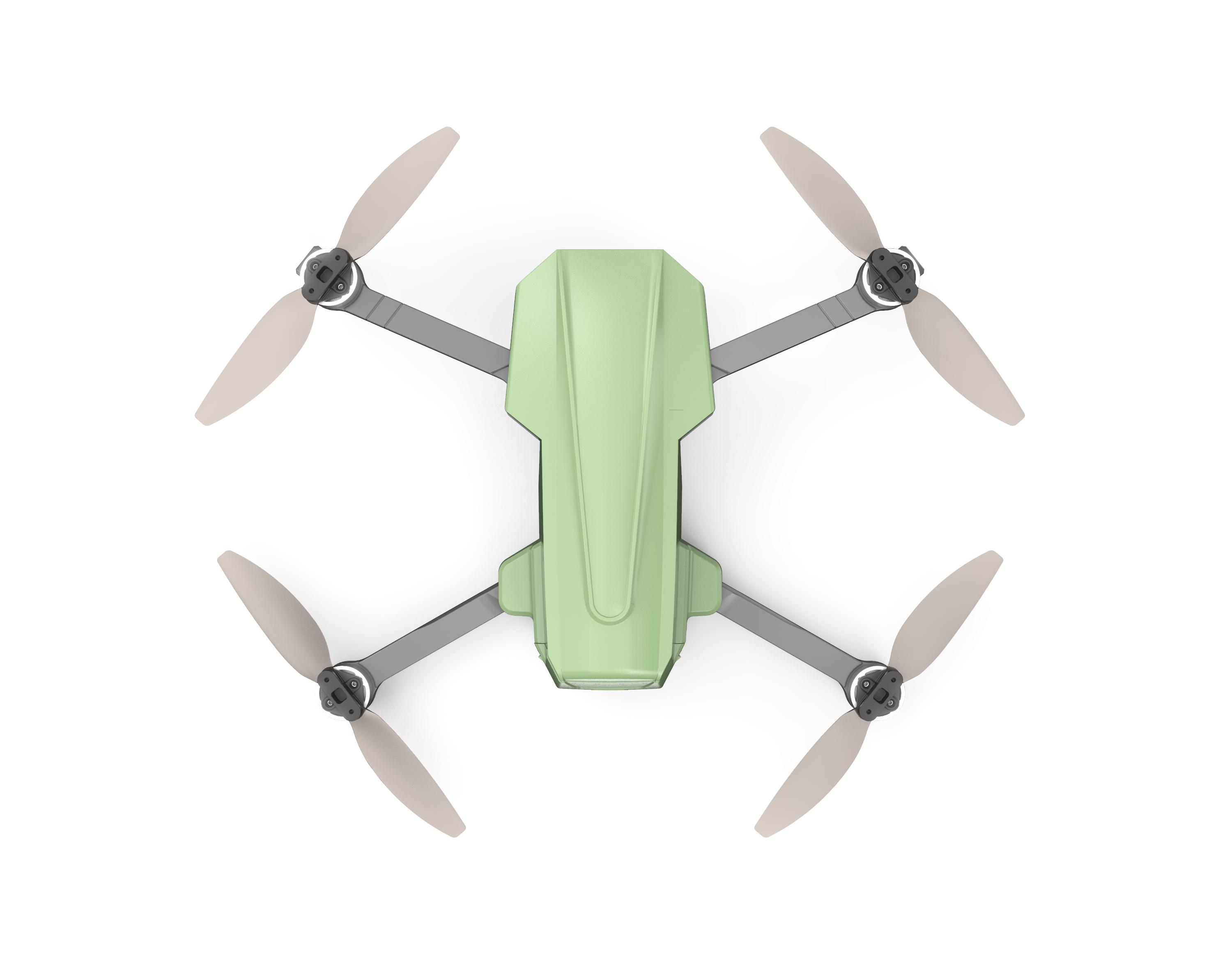Радиоуправляемый квадрокоптер MJX B19 2.5K EIS 5G GPS - MJX-B19-EIS