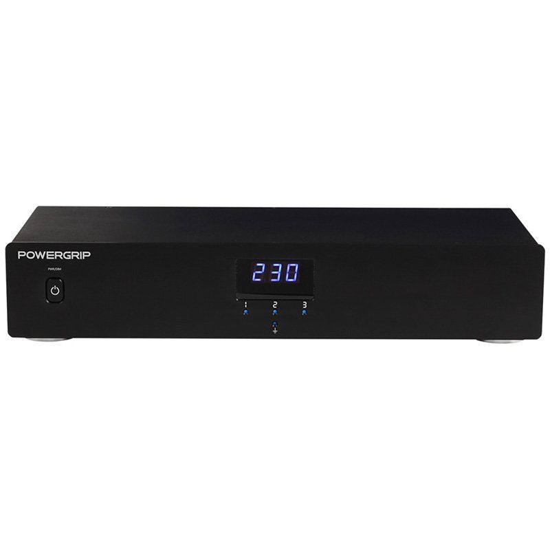PowerGrip YG-2 black Фильтр сетевой