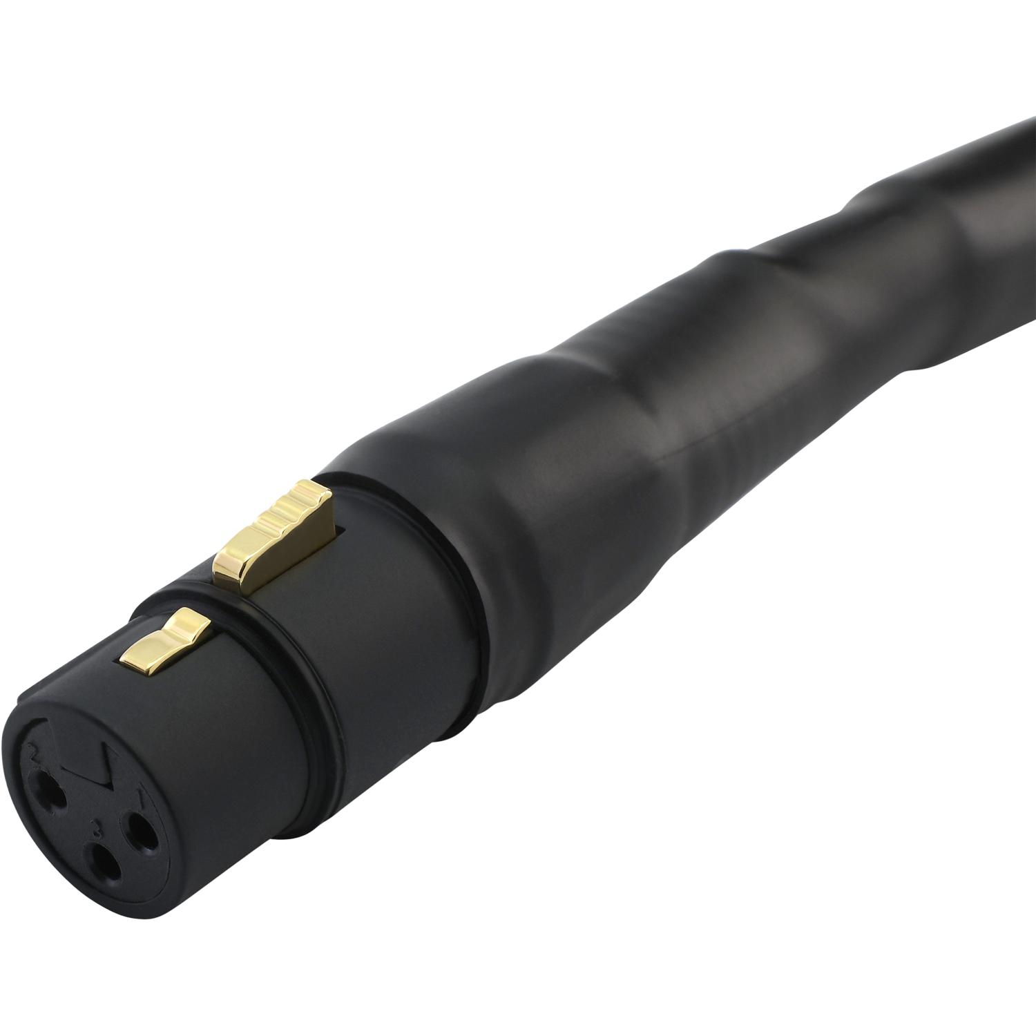 Oehlbach STATE OF THE ART XXL Cable XLR 2x1,50m gold Аудиокабель NF RCA D1C13134