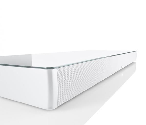Canton Smart Sounddeck 100 white Саундбар