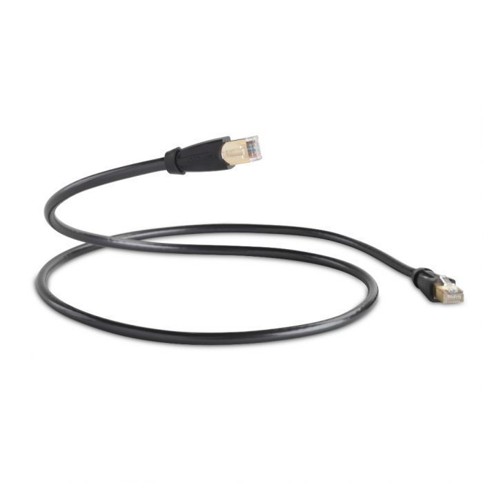 QED Performance Ethernet 5m Grafite кабель витая пара серии Performance 5м (QE6804)
