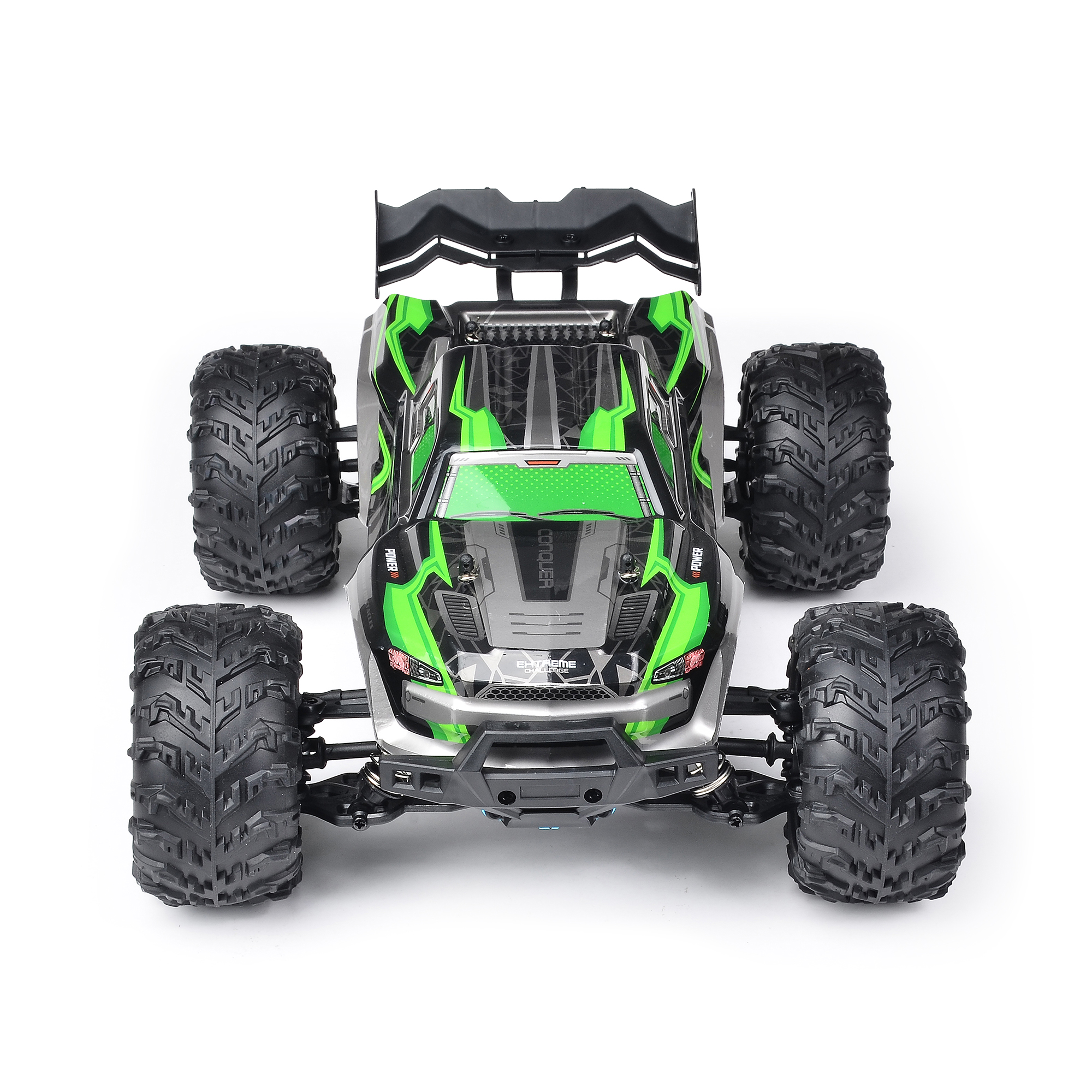 Радиоуправляемый внедорожник Conquer 4WD 1:16 - SCY-16102-GREEN