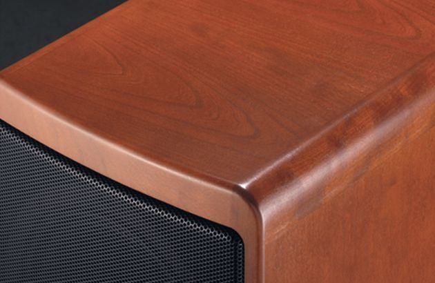 Canton Ergo 670 DC cherry Напольная акустика