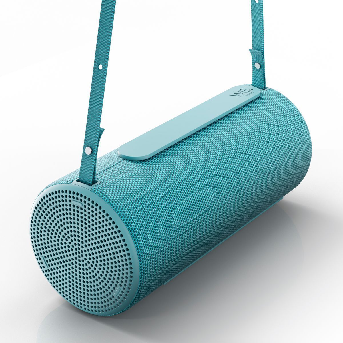 Loewe We. HEAR 2 aqua blue беспроводная акустическая система