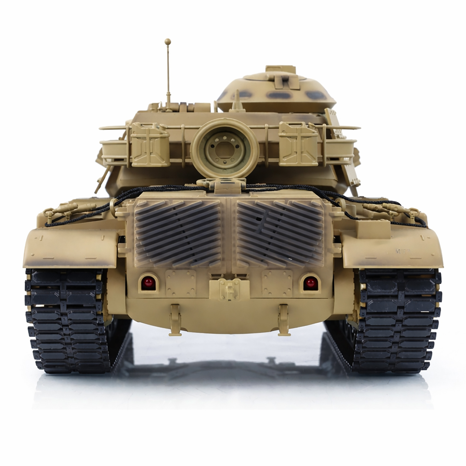 Радиоуправляемый танк USA M60A1 Camo Upgrade - TD-M2022-1UC