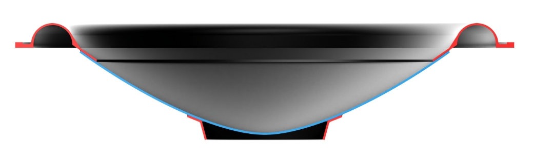 Q Acoustics Q5040 Black satin Напольные АС черный матовый QA5042