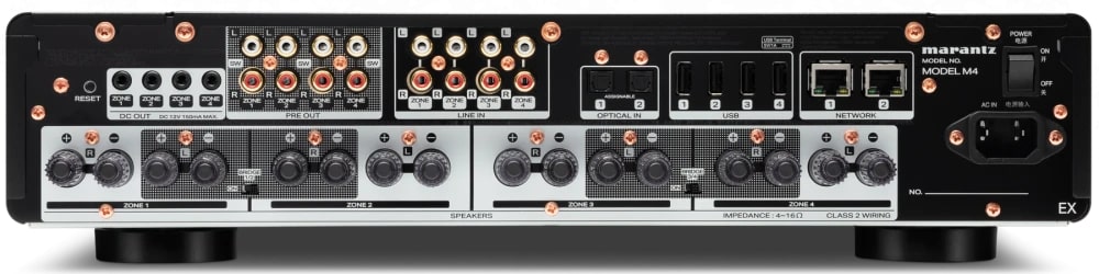 Marantz MODEL M4 Black Усилитель мощности