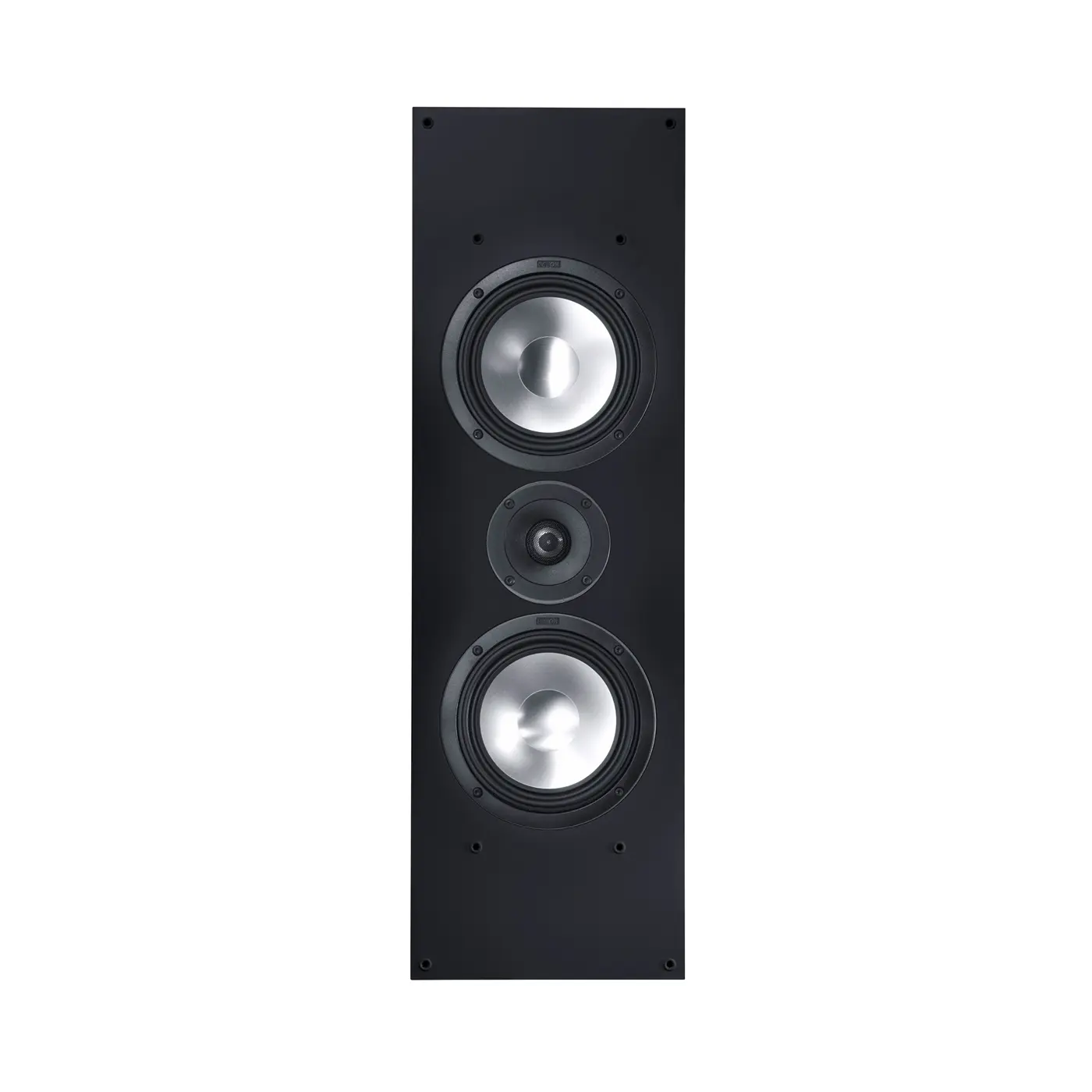 Canton Atelier 700 black semi gloss Настенная акустика