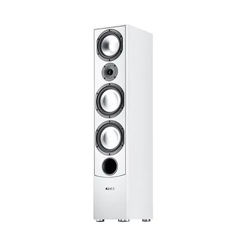 Canton GLE 490.2 white Напольная акустика