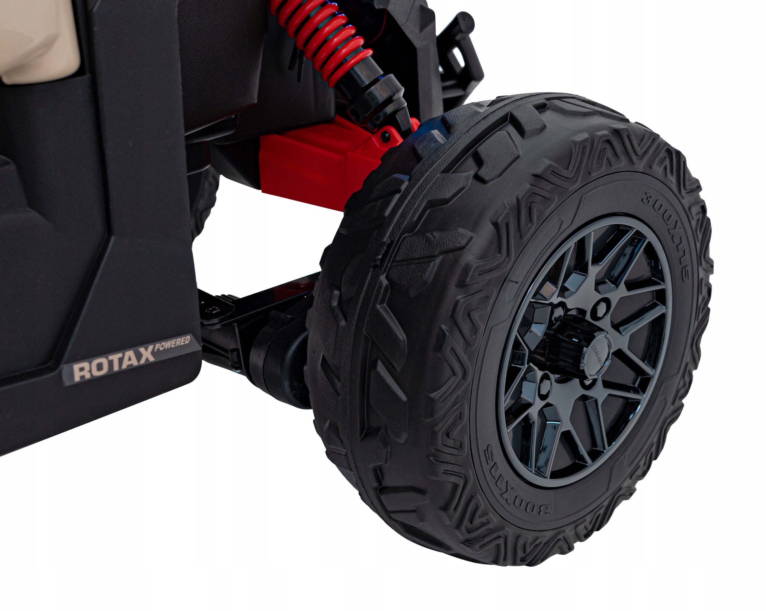 Детский электромобиль Багги Can-Am Maverick (24V, полный привод, версия RS) - DK-CA003-RS