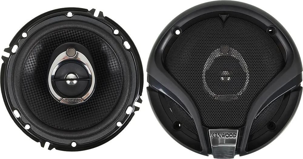 KENWOOD KFC-M1634A Автоакустика коаксиальная