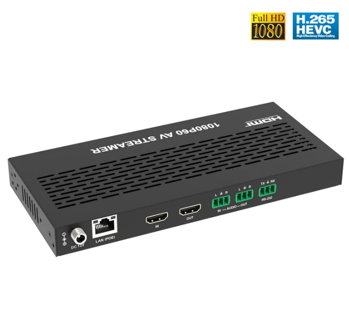 HD IP стример Dr.HD ST 1500