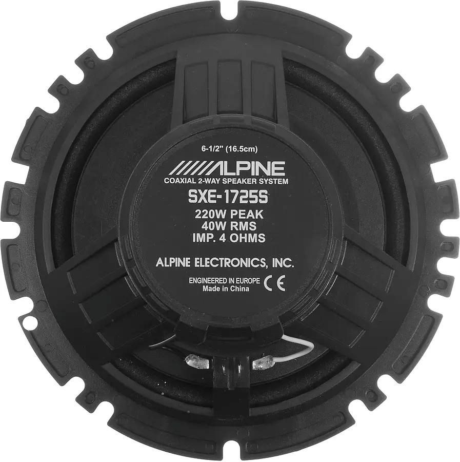 ALPINE SXE-1725S Компонентная акустическая система