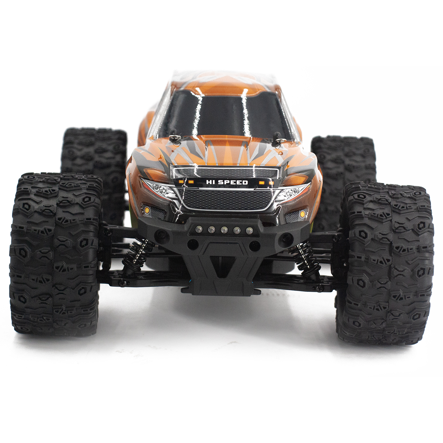 Радиоуправляемый джип HSP Monster Truck 1:10 - 94111V2-88089
