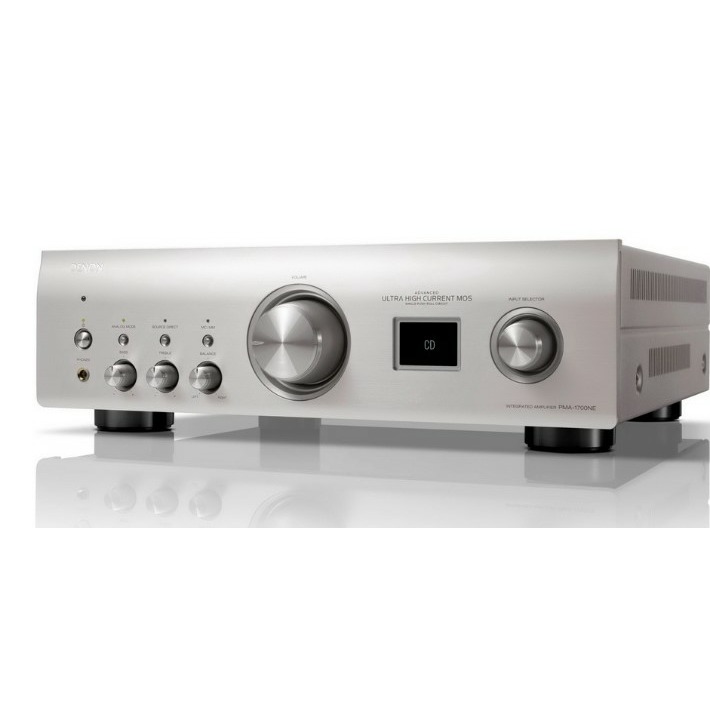 Интегральный усилитель Denon PMA-1700NE Silver