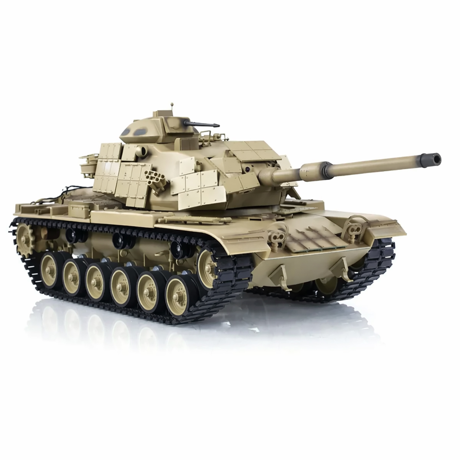 Радиоуправляемый танк USA M60A1 - TD-M2022-1