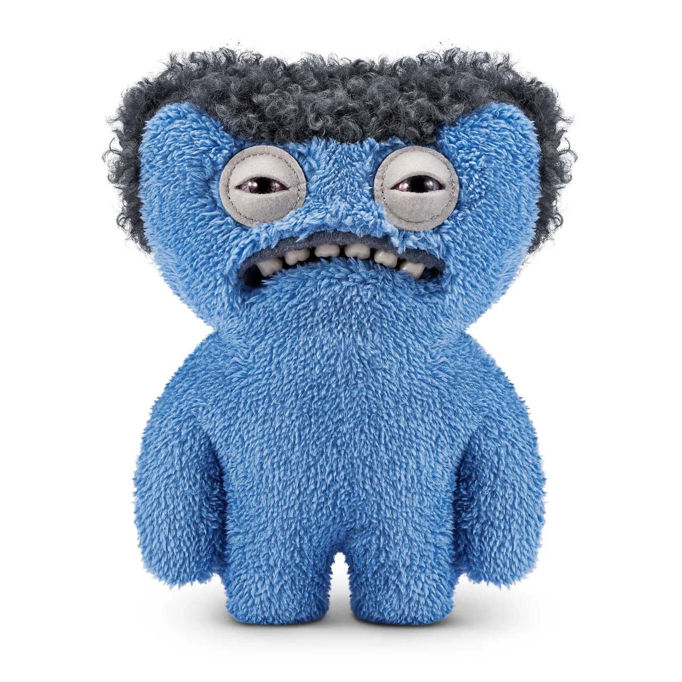 Мягкая игрушка FUGGLER Мистер Парик Волосатики - 15727L