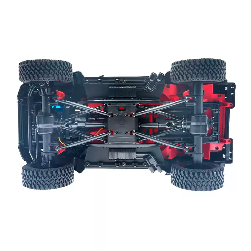 Радиоуправляемый внедорожник Гелик G500 4WD 1:12 - MN-86-BLACK