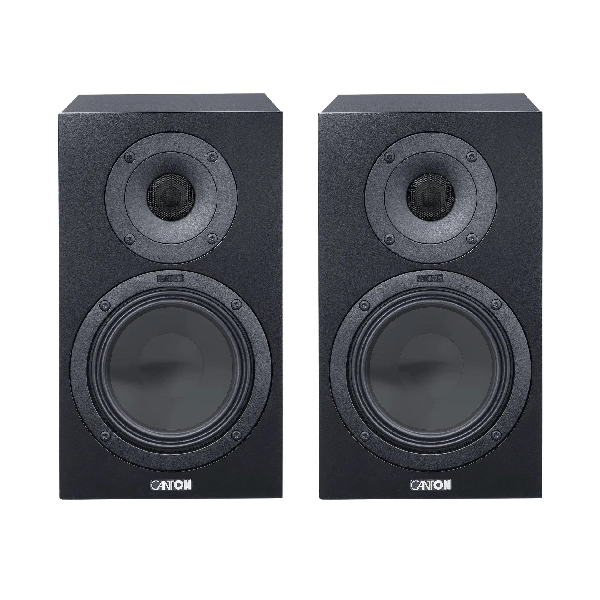 Canton GLE 20 S2 Black Полочная акустика