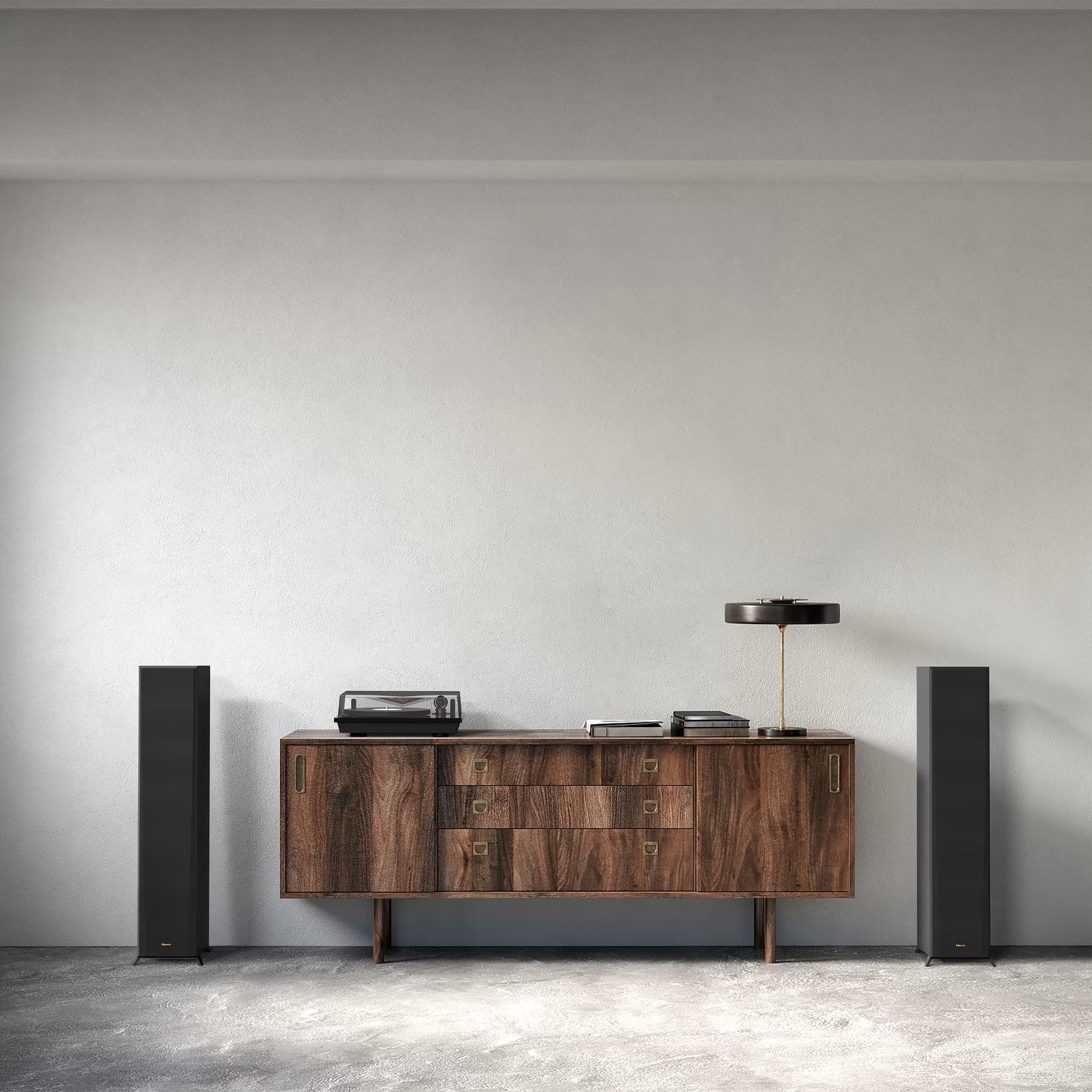 KLIPSCH RP-5000F II Ebony Напольная акустика