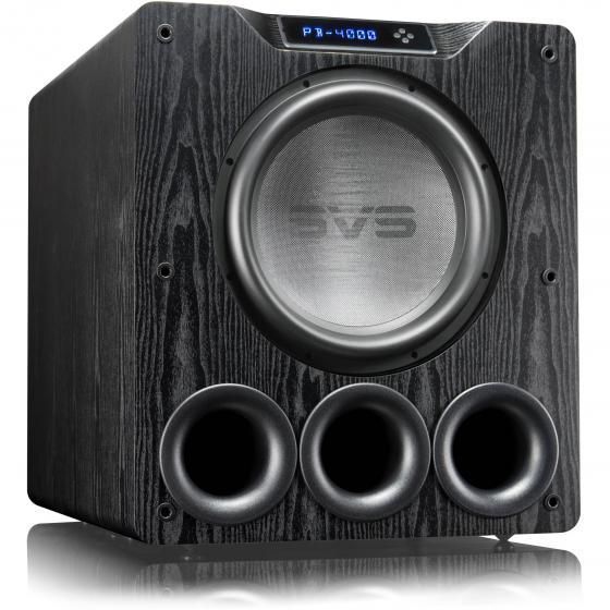 SVS PB16-Ultra black ash активный сабвуфер