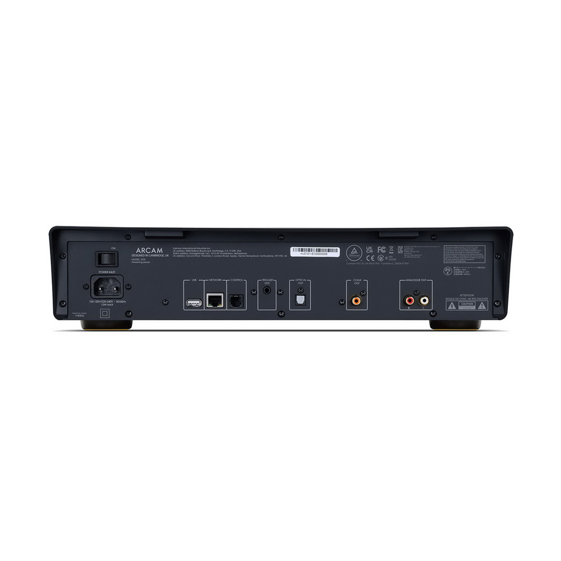 Arcam RADIA ST25 Стример с ЦАП
