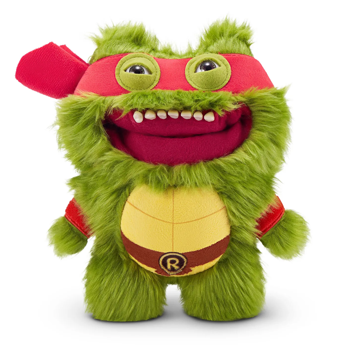 Игрушка мягкая FUGGLER Рафаэль - 15707D