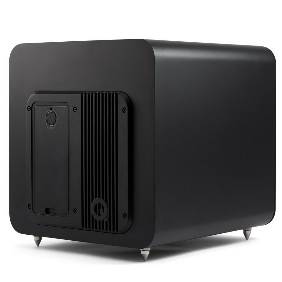 Q Acoustics Q SUB120 (QA8718) S Black Сабвуфер