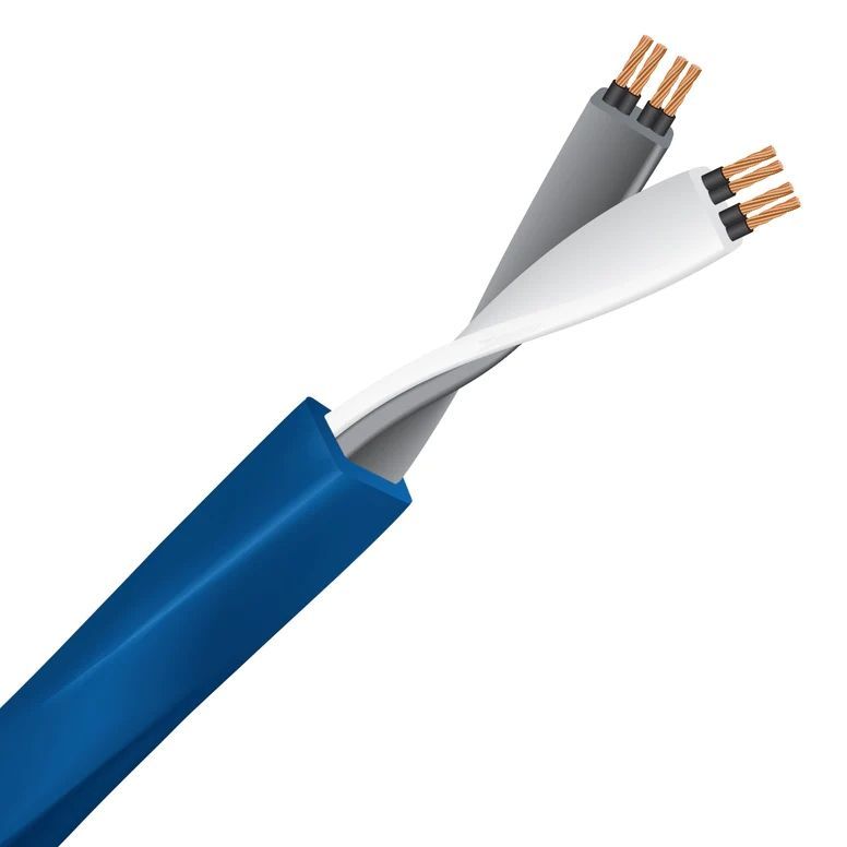 Wireworld Mini-Stratus Power Cord 1.5m силовой кабель "восьмерка" (MSP1.5MEU)