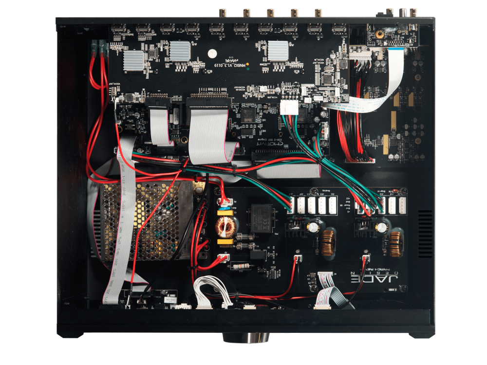 Emotiva RMC-1 AV-процессор
