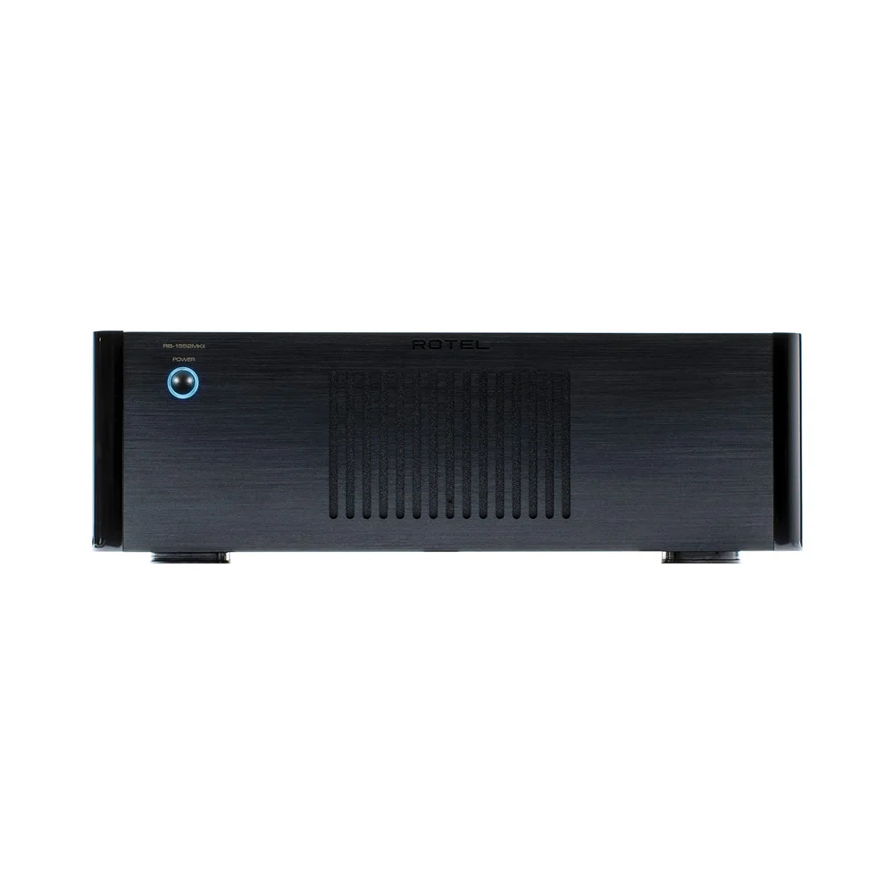 Rotel RB-1552 MkII Black Балансный стерео усилитель мощности
