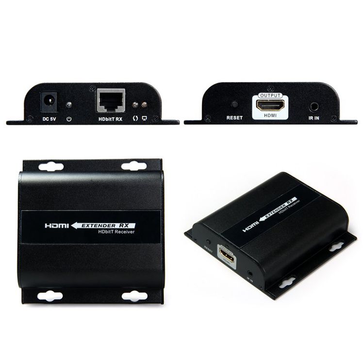 HDMI сплиттер 1x4 с удлинением по UTP Dr.HD SC 144 HDBitT