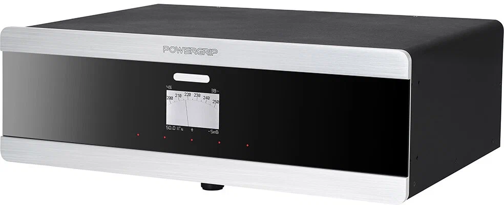 Powergrip YG-3 Silver Фильтр сетевой