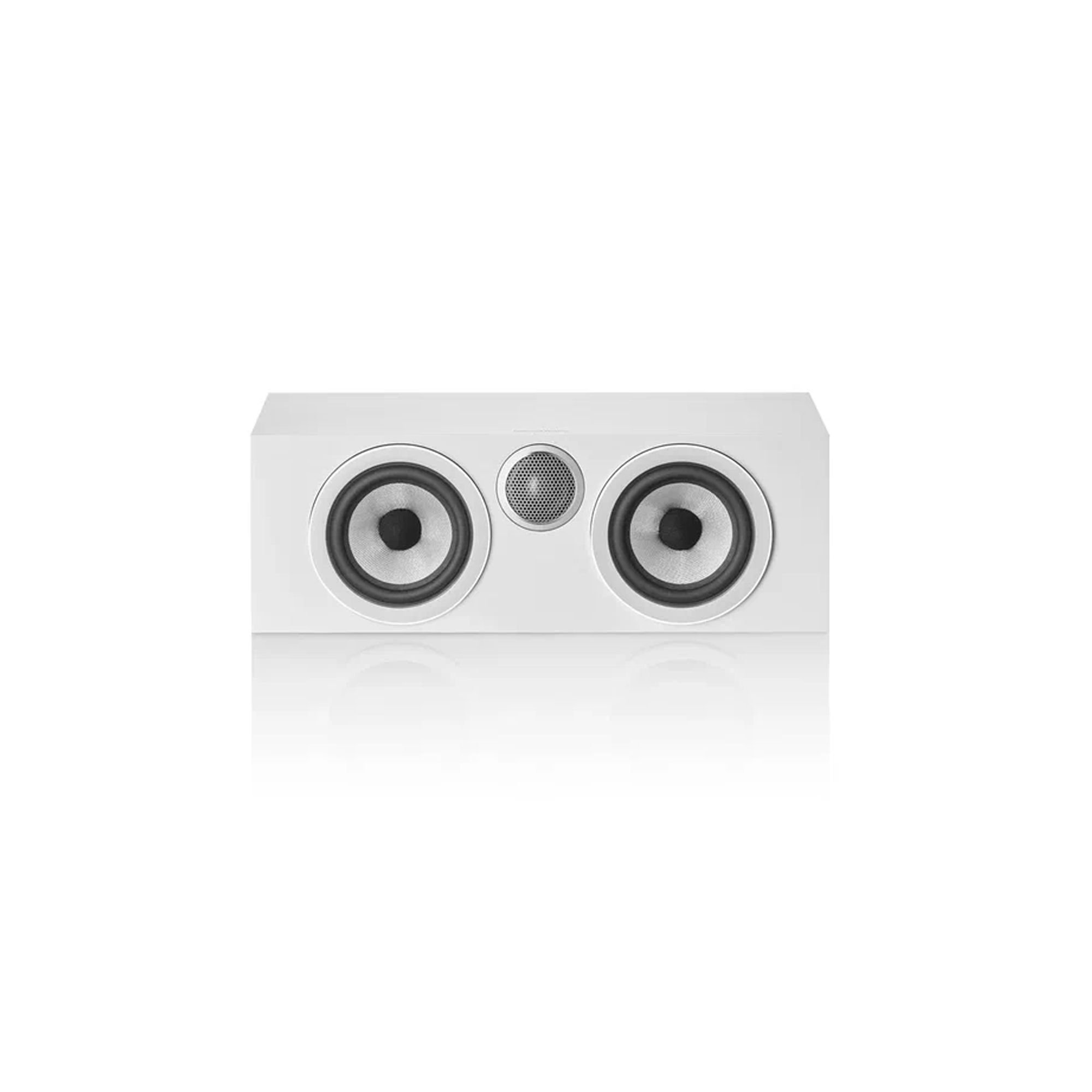 Bowers & Wilkins HTM72 S3 Satin White центральный канал АС