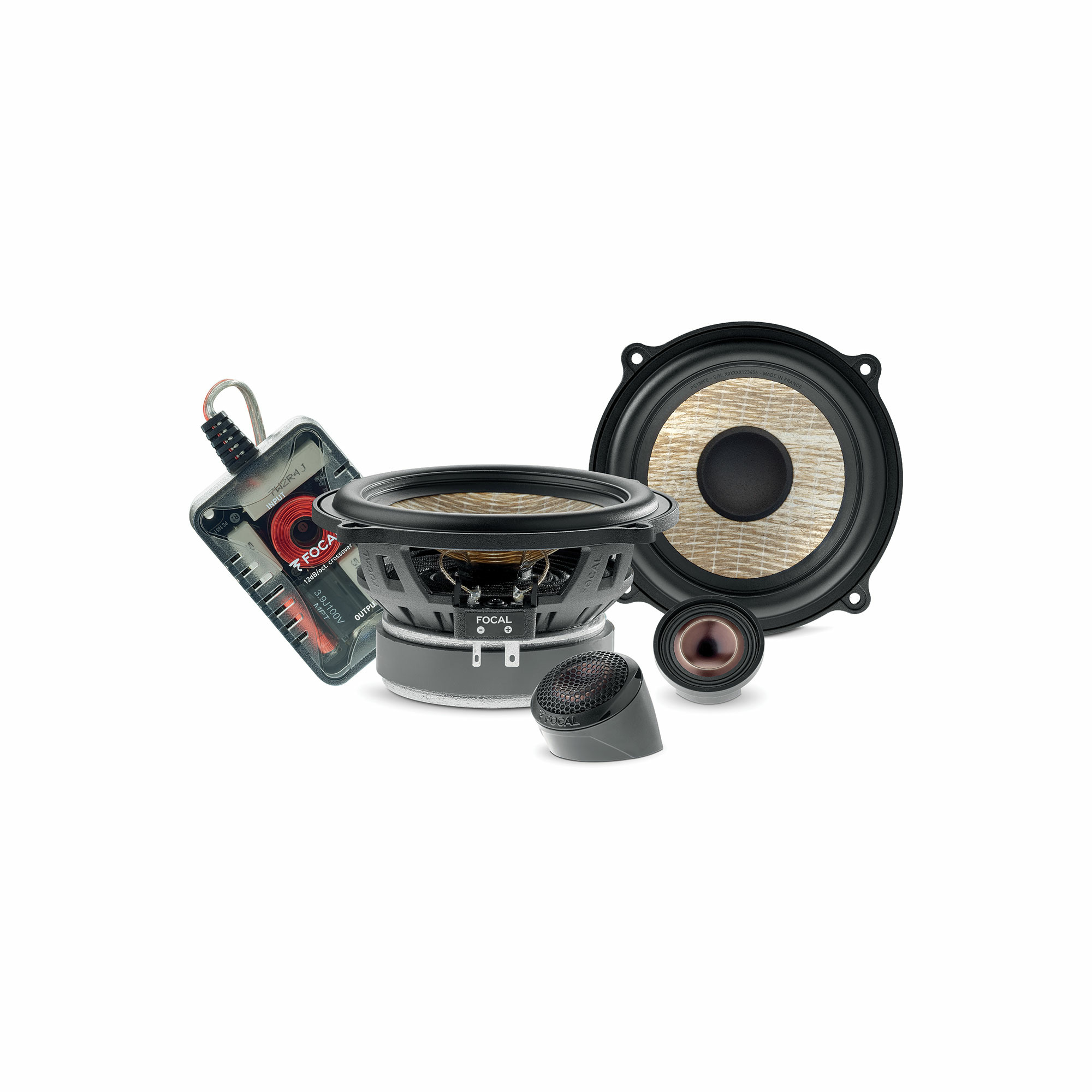 FOCAL PS 130 FE Колонки автомобильные