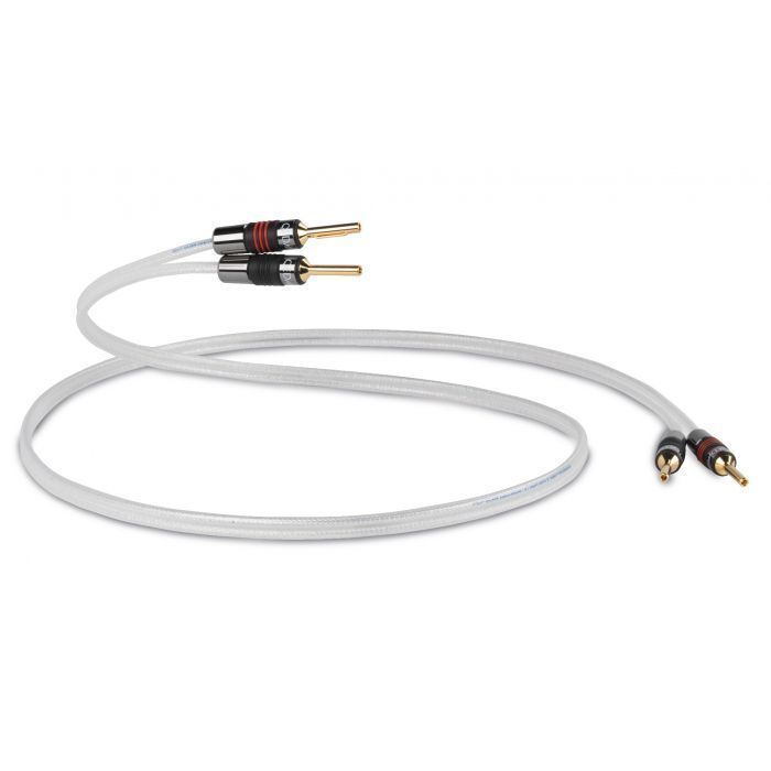 QED Silver Anniversary XT кабель акустический катушка 1 метр (C-QSAXT/100 -1m #1)