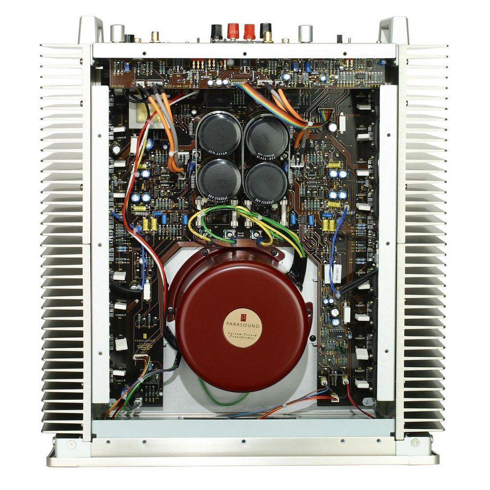 Parasound A51 silver Усилитель мощности