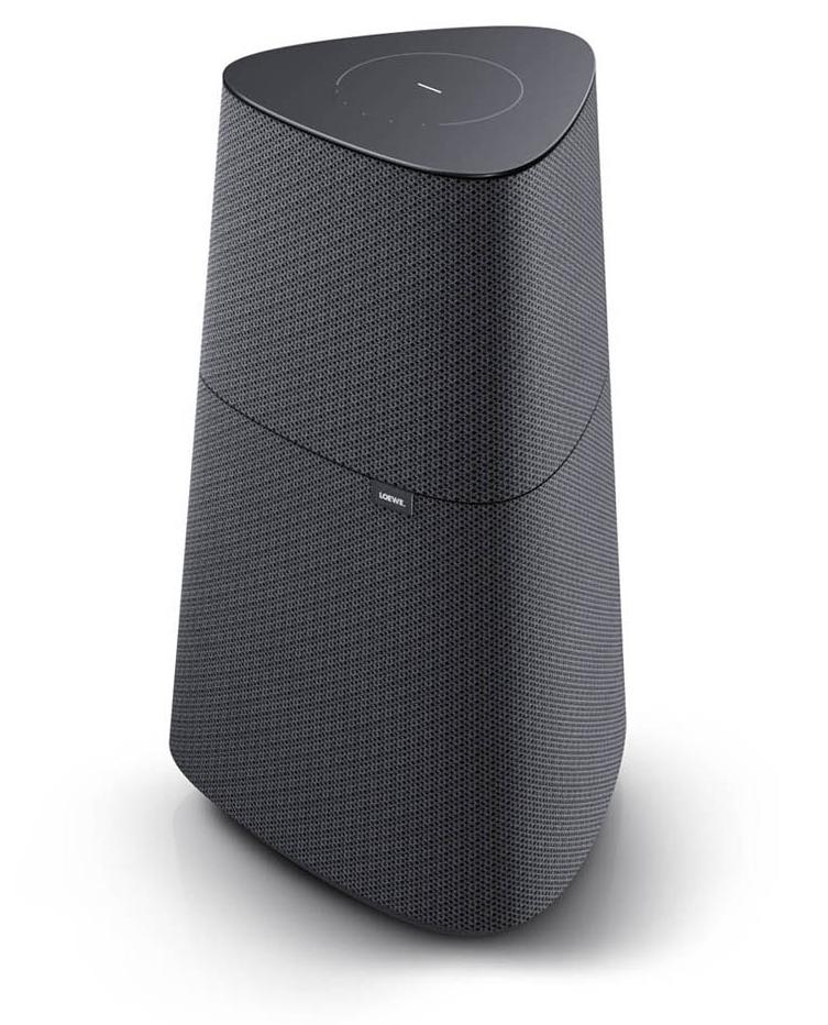 Loewe klang mr3 basalt grey беспроводная акустическая система