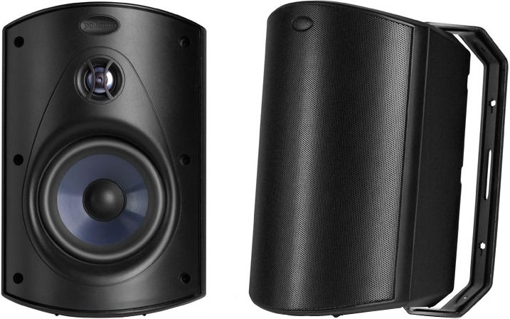 Polk Audio Atrium 6 black