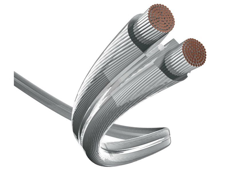 Inakustik Premium LS Silver 2 x 4 mm2 100 m кабель акустический